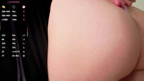 wilonebute @ chaturbate on 20251117