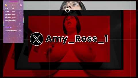 amy_ross1 @ chaturbate on 20251118