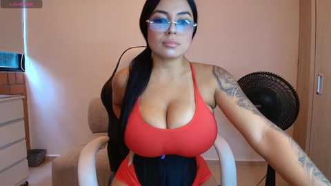 kaliffa_zoe @ chaturbate on 20251118