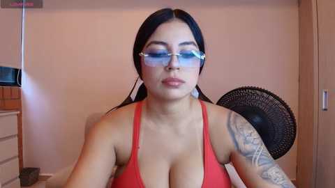 kaliffa_zoe @ chaturbate on 20251118