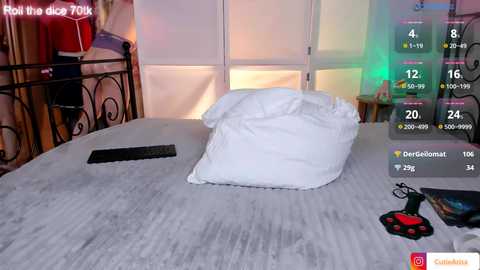 lust_one @ chaturbate on 20251118