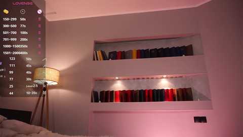 margarethowell @ chaturbate on 20251118