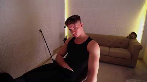 maxkaiden @ chaturbate on 20251118