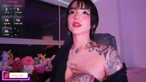 ming_yue_ @ chaturbate on 20251118