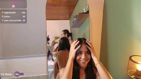 sexyaisha31 @ chaturbate on 20251118