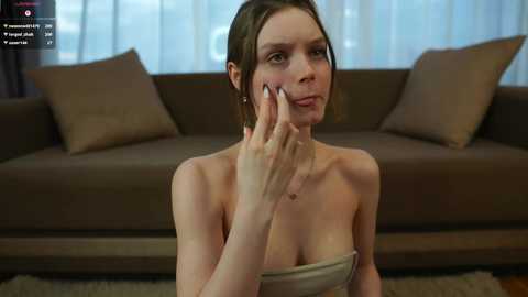 xiaobrunscheen @ chaturbate on 20251118