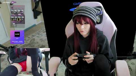 archancel @ chaturbate on 20251119