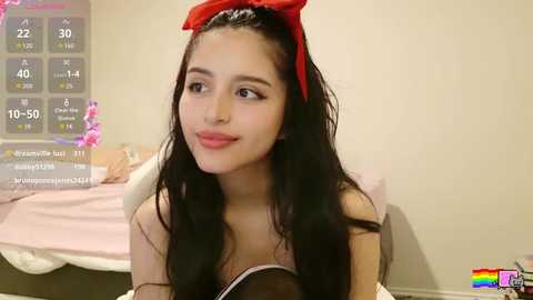 elisparadisex @ chaturbate on 20251119