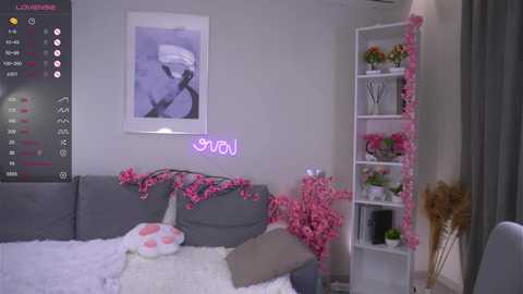 fannygarland @ chaturbate on 20251119