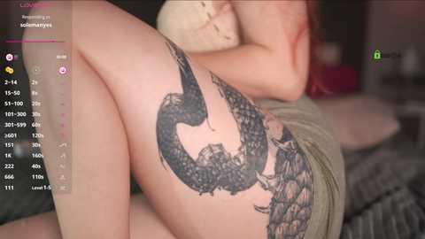 foxylovesyou @ chaturbate on 20251119