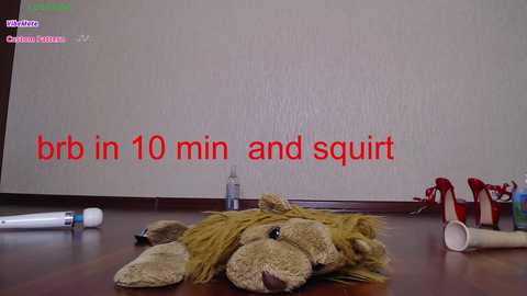 fuckingalice @ chaturbate on 20251119