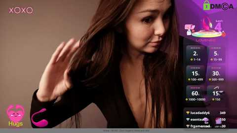 hollyextra @ chaturbate on 20251119