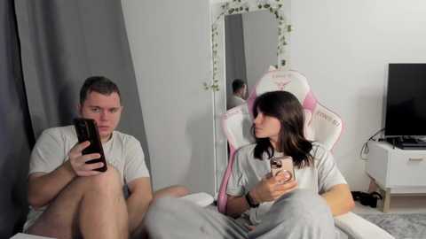 kesh_mne @ chaturbate on 20251119