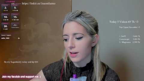 kimilee22 @ chaturbate on 20251119