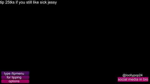 loollypop24 @ chaturbate on 20251119