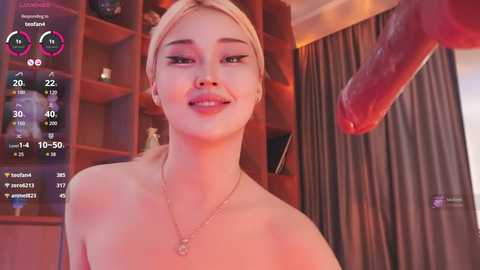 seduza_hyun @ chaturbate on 20251119