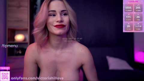 victoriahillova @ chaturbate on 20251119