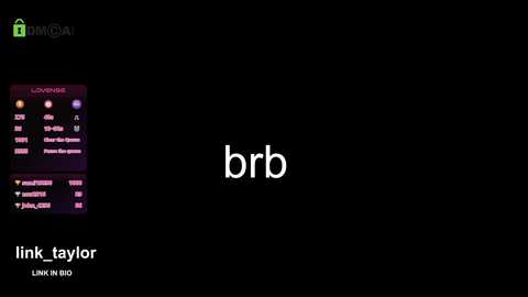 _taylormoon @ chaturbate on 20251120