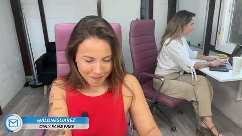 alondra_on_fire @ chaturbate on 20251120