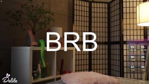 delitevip @ chaturbate on 20251120