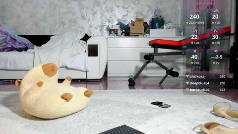 desert2blosom @ chaturbate on 20251120