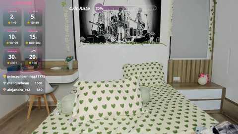 little_yena @ chaturbate on 20251120