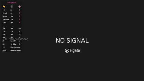 rebeccastonee @ chaturbate on 20251120