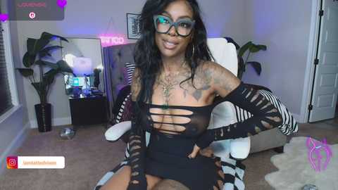 tatted_vixen @ chaturbate on 20251120
