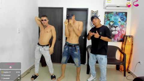 voyeurism_guys @ chaturbate on 20251120