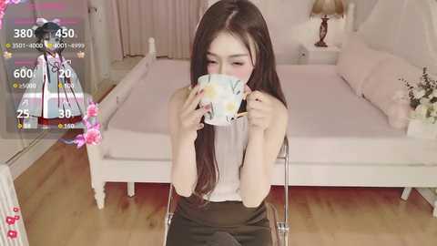 xiaoyu_ko @ chaturbate on 20251120