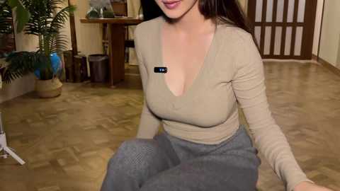 yuanlili @ chaturbate on 20251120