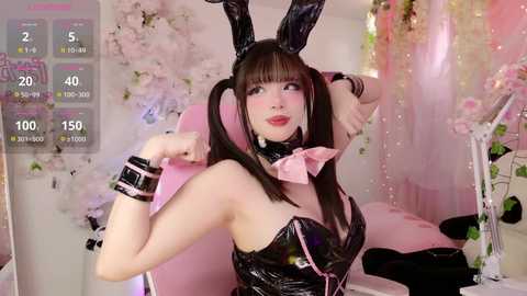 aikonara @ chaturbate on 20251121