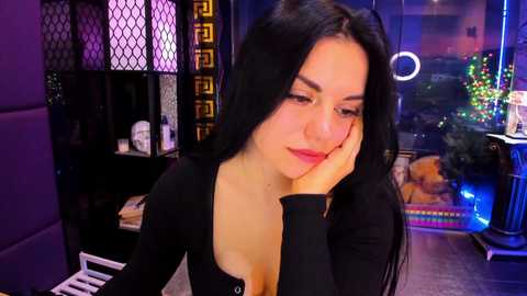 alma_pearl @ chaturbate on 20251121
