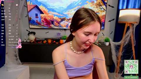 annamarie_foryou @ chaturbate on 20251121