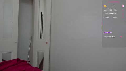 bellebabyboo @ chaturbate on 20251121