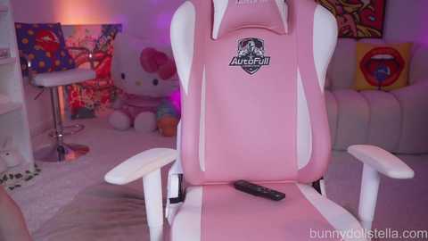 bunnydollstella @ chaturbate on 20251121