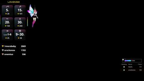 flooora_0 @ chaturbate on 20251121