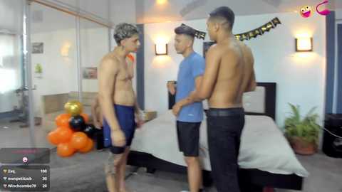 masters_sexx @ chaturbate on 20251121