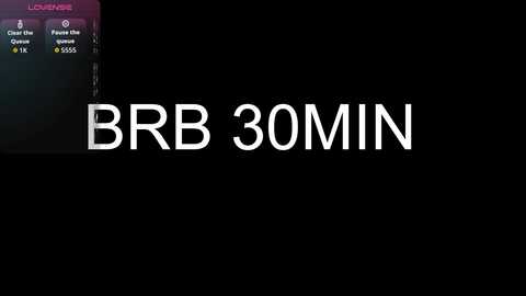 phantomlace @ chaturbate on 20251121