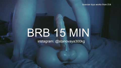 stanovaya300kg @ chaturbate on 20251121