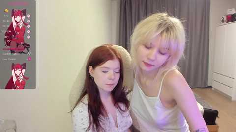 vivy_ @ chaturbate on 20251121