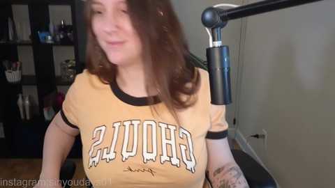 alexa_dream @ chaturbate on 20251122