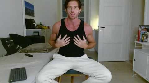 alphahung23 @ chaturbate on 20251122