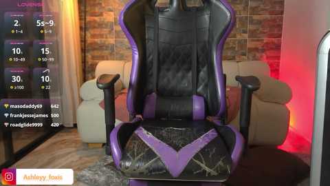 ashleyyfox_ @ chaturbate on 20251122