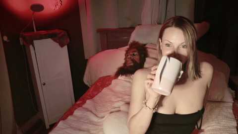 kaileeshy @ chaturbate on 20251122