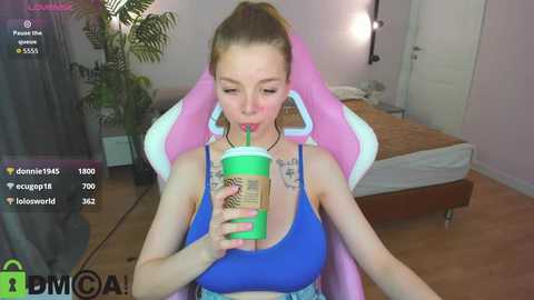 lesya_flin @ chaturbate on 20251122