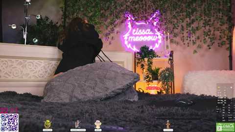 lissa_meooow @ chaturbate on 20251122