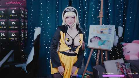 madnessalise @ chaturbate on 20251122