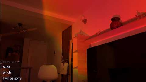 sweet_littleee @ chaturbate on 20251122