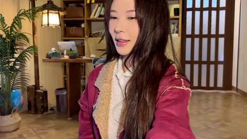 yuanlili @ chaturbate on 20251122